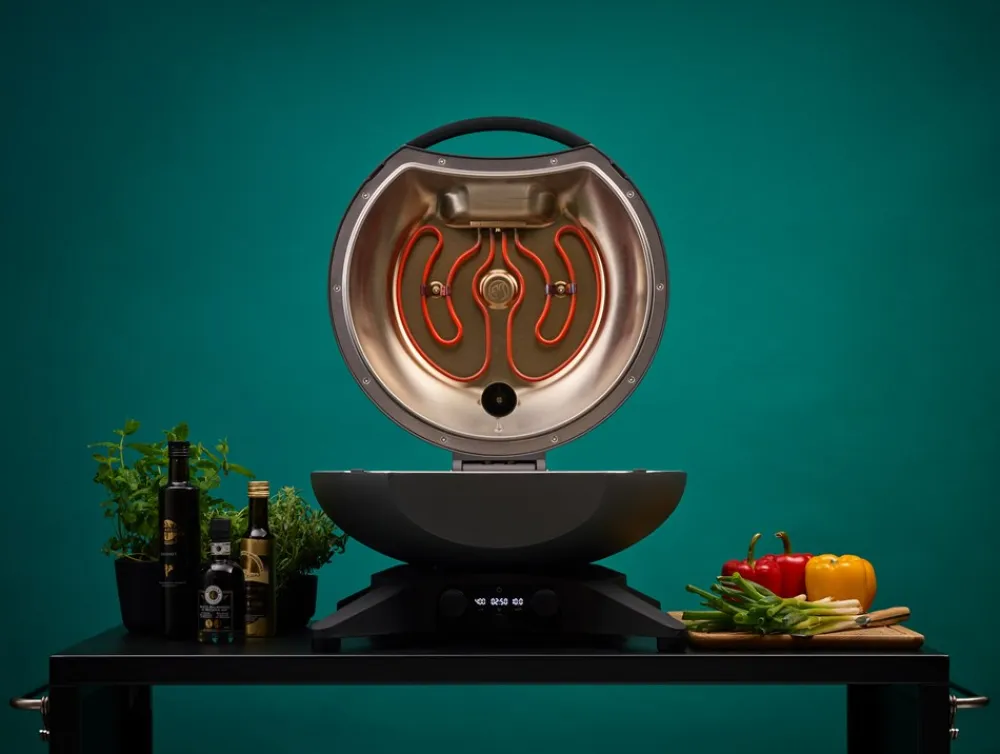 Online Forno EL Medio Grill Have & Udeliv|Grill & Grilltilbehør