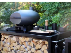 New Forno Medio Gasgrill Have & Udeliv|Grill & Grilltilbehør