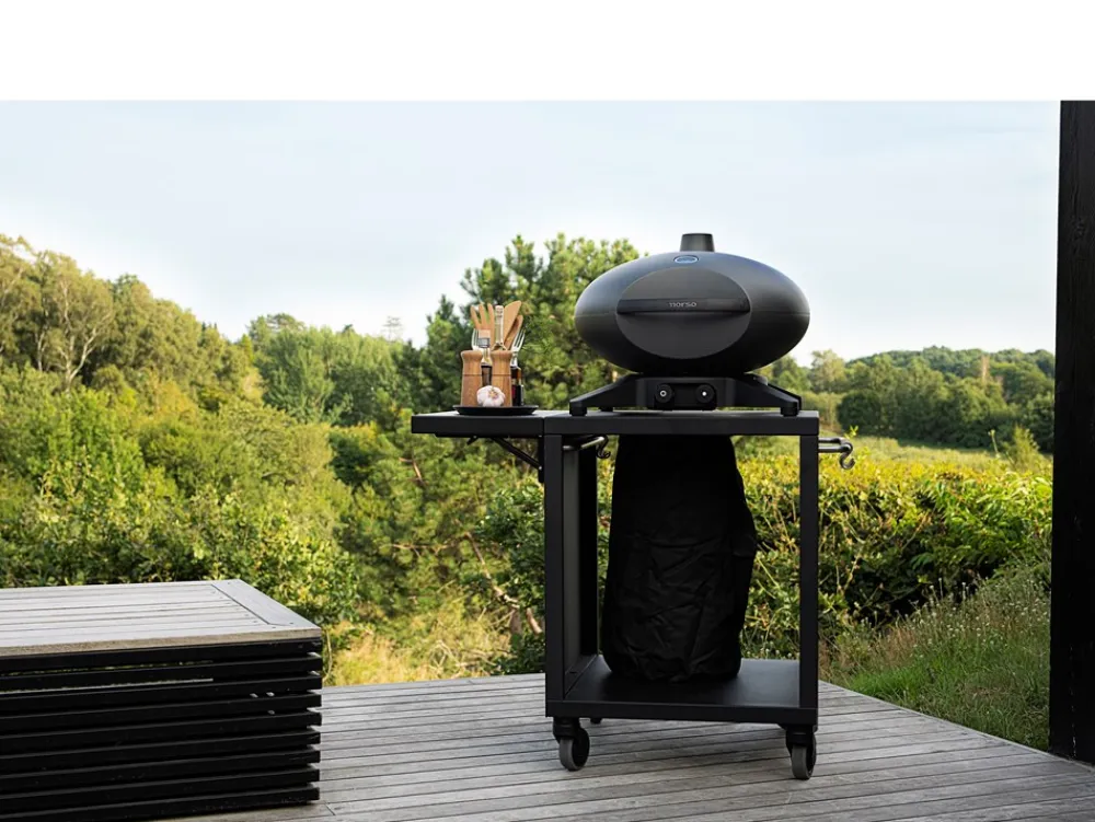 New Forno Medio Gasgrill Have & Udeliv|Grill & Grilltilbehør