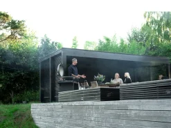 New Forno Medio Gasgrill Have & Udeliv|Grill & Grilltilbehør