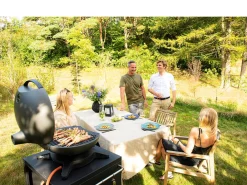 Morsø Forno Piccolo Gasgrill- Have & Udeliv|Grill & Grilltilbehør
