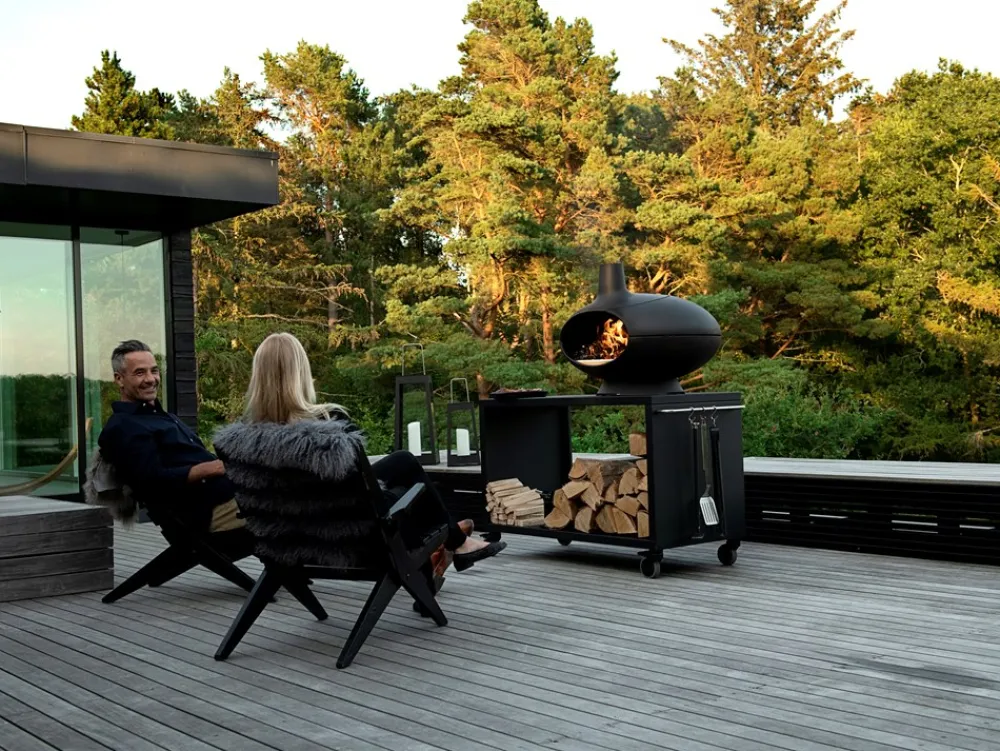 Morsø Forno Udeovn- Have & Udeliv|Grill & Grilltilbehør