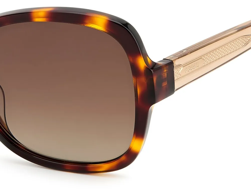 Fossil FOS 2121/S Solbriller,-Dame Solbriller