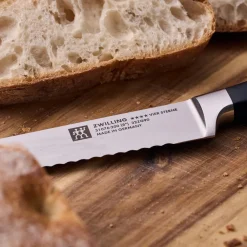 Zwilling Four Star Brødkniv- Køkkenknive & Tilbehør