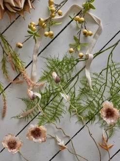 Bloomingville Foxtail Kunstig Stilk,- Kunstige Blomster