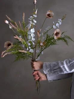 Bloomingville Foxtail Kunstig Stilk,- Kunstige Blomster