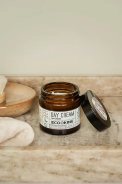 Ecooking Fragrance Free Day Cream, 50 ml- Ansigtspleje