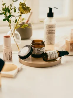 Ecooking Fragrance Free Day Cream, 50 ml- Ansigtspleje