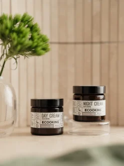 Ecooking Fragrance Free Night Cream, 50 ml- Ansigtspleje