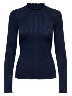 JDY Fransiska Bluse, , M-Dame Bluser & Skjorter