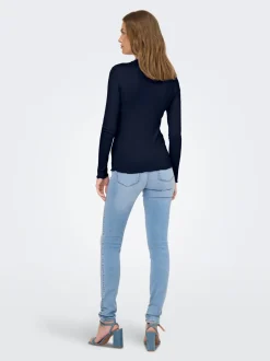 JDY Fransiska Bluse, , M-Dame Bluser & Skjorter