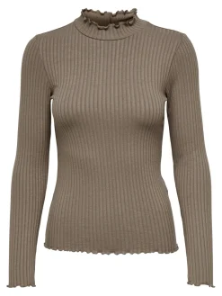 JDY Fransiska Bluse, , M-Dame Bluser & Skjorter