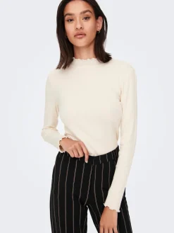 JDY Fransiska Bluse, , M-Dame Bluser & Skjorter