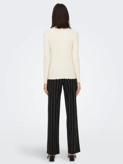 JDY Fransiska Bluse, , M-Dame Bluser & Skjorter