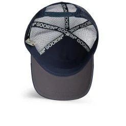 Goorin Bros Freedom Eagle Trucker Cap, , One Size- Huer & Kasketter