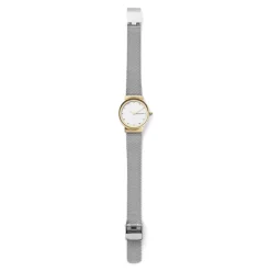 Sale Freja SKW2665 Dameur, Sølv/Guld, 26 mm Dame Ure