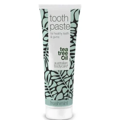 Australian Bodycare Fresh Mint Tandpasta, 75 ml- Personlig Pleje