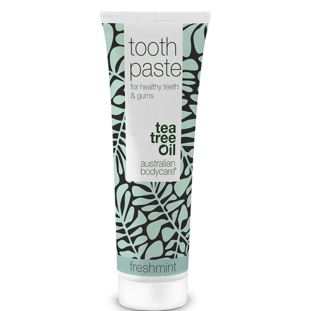 Australian Bodycare Fresh Mint Tandpasta, 75 ml- Personlig Pleje