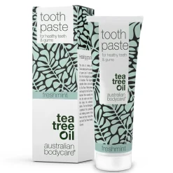 Australian Bodycare Fresh Mint Tandpasta, 75 ml- Personlig Pleje