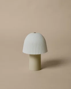 ferm LIVING Frill Portable Lampe,- Bordlamper