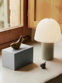 ferm LIVING Frill Portable Lampe,- Bordlamper