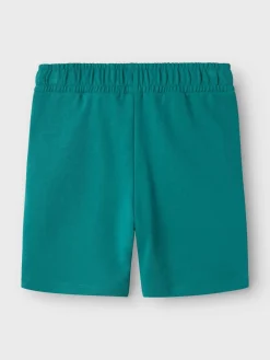 Name It Frizo Sweat Shorts, , 116 cm-Børn Nederdele & Shorts