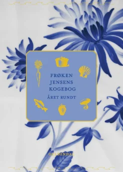 New Mags Frøken Jensens Kogebog Året Rundt- Mad & Vin