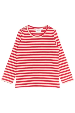 THE NEW Fro Rib Bluse, , 104 cm-Børn T-Shirts & Toppe|Bluser