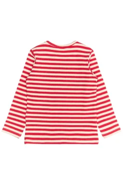 THE NEW Fro Rib Bluse, , 104 cm-Børn T-Shirts & Toppe|Bluser