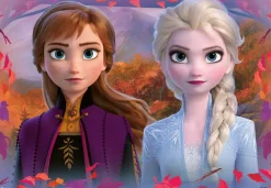 Ravensburger Frozen 2 Journey Into The Unknown Puslespil-Børn Spil & Puslespil