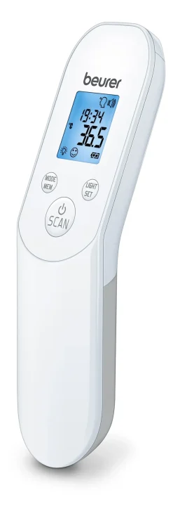 FT085 Kontaktfri Persontermometer Elektronik|Øvrigt Elektronik