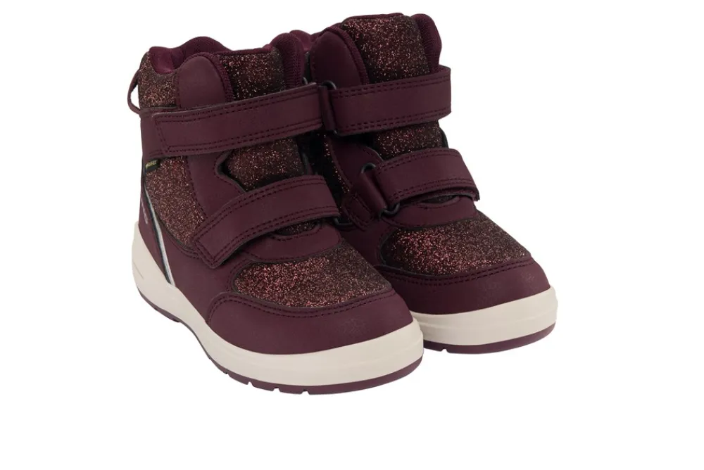 New Fun Glitter Warm GTX Støvler, , 29 Børn Støvler