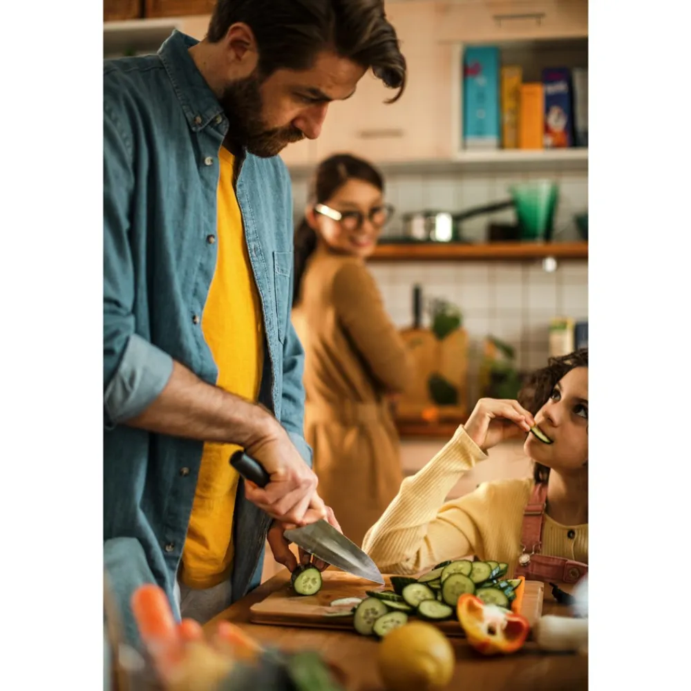 Fiskars Functional Form Kokkekniv- Køkkenknive & Tilbehør