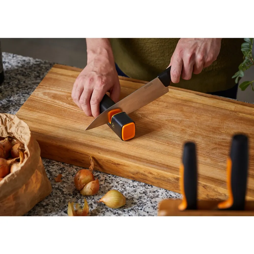 Fiskars Functional Form Kokkekniv- Køkkenknive & Tilbehør