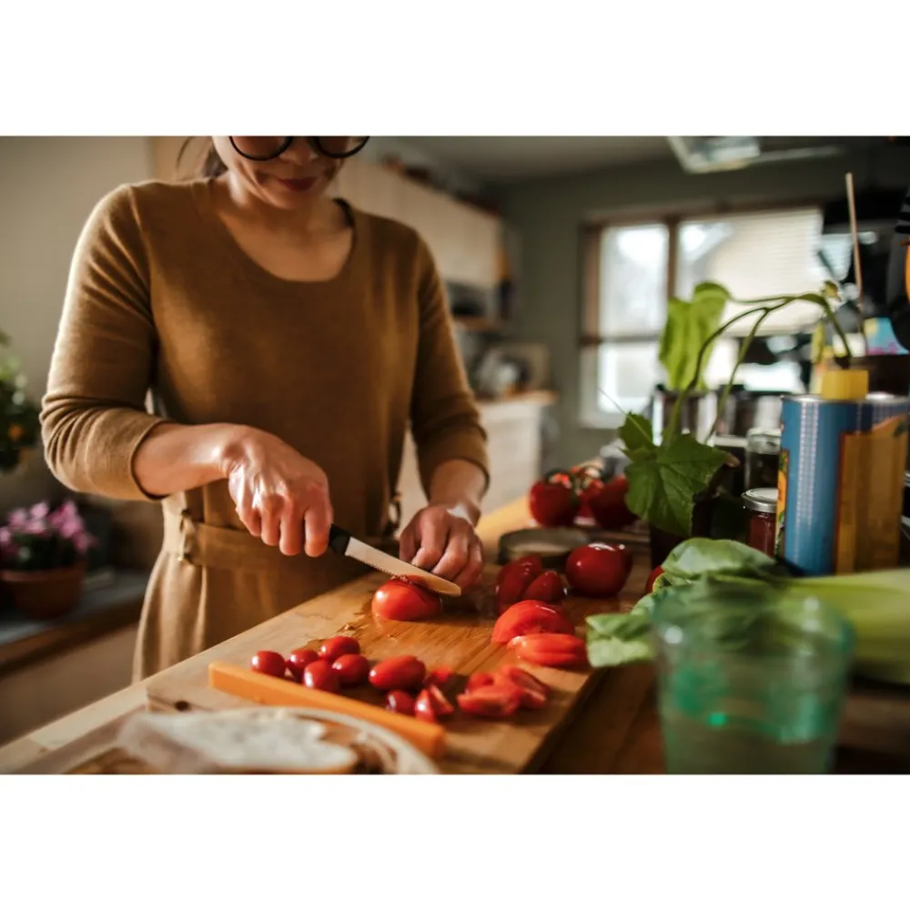 Fiskars Functional Form Tomatkniv- Køkkenknive & Tilbehør