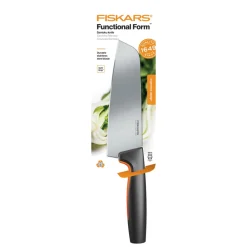 Fiskars Funktional Form Santoku Kniv- Køkkenknive & Tilbehør