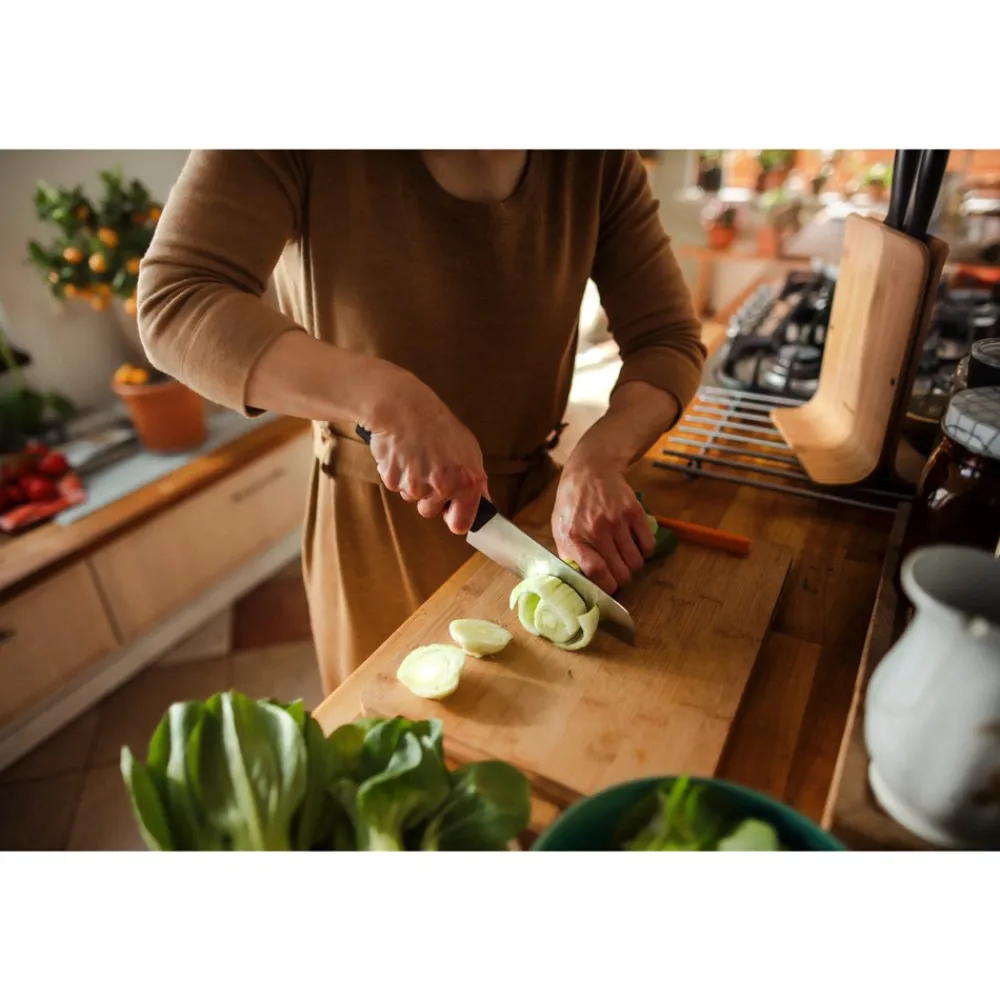 Fiskars Funktional Form Santoku Kniv- Køkkenknive & Tilbehør