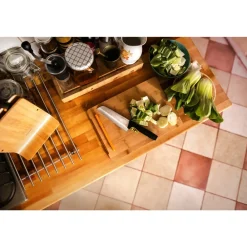 Fiskars Funktional Form Santoku Kniv- Køkkenknive & Tilbehør