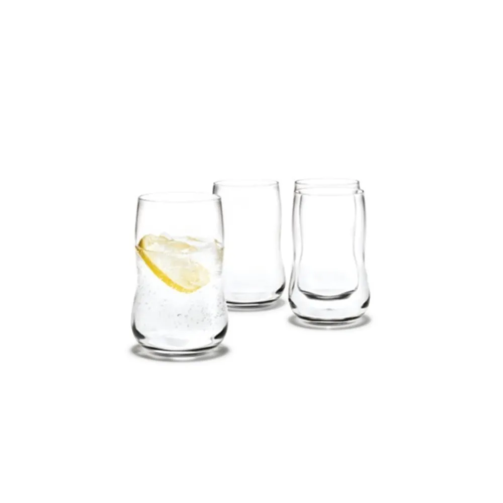 Holmegaard Future 4-pak Glas, , 37 cl- Køkken|Glas