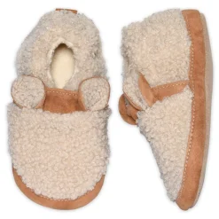 Outlet Fuzzy Teddy Hjemmesko, , 24/25 Børn Futter & Hjemmesko