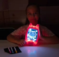 Online Gabby's Dollhouse Glow Pad Mini Tegnetavle Børn Kreativ Leg