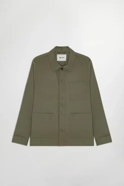 NN. 07 Gabe Overshirt, , S- Overshirts