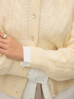 Hot Gabrielle Cardigan, , M Dame Cardigans