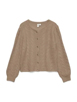 Vero Moda Gabrielle Cardigan, , L-Dame Cardigans