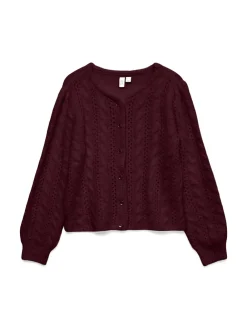 Vero Moda Gabrielle Cardigan, , L-Dame Cardigans