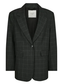 Neo Noir Gaby Check Blazer, , 36-Dame Jakker & Frakker