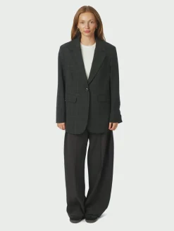 Neo Noir Gaby Check Blazer, , 36-Dame Jakker & Frakker