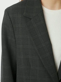 Neo Noir Gaby Check Blazer, , 36-Dame Jakker & Frakker