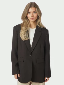 Neo Noir Gaby Pinstripe Blazer, , 38-Dame Jakker & Frakker