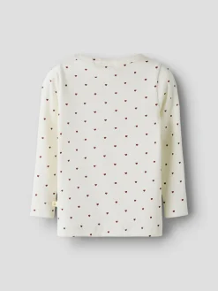 Lil' Atelier Gago Langærmet T-shirt, , 122-128 cm-Børn T-Shirts & Toppe